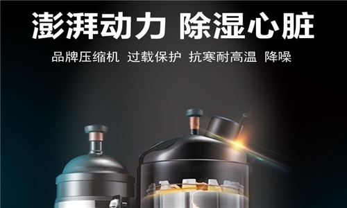貼牌對除濕機發展的功與過