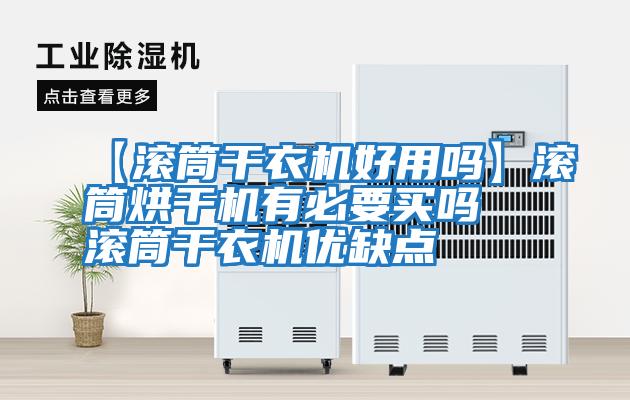 【滾筒干衣機(jī)好用嗎】滾筒烘干機(jī)有必要買嗎 滾筒干衣機(jī)優(yōu)缺點(diǎn)