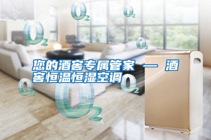 您的酒窖專屬管家 — 酒窖恒溫恒濕空調