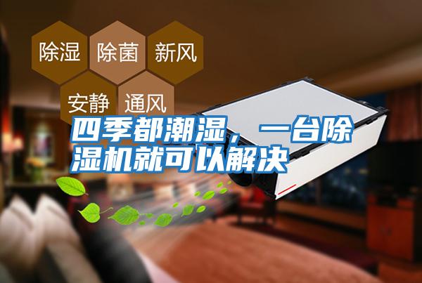 四季都潮濕，一臺(tái)除濕機(jī)就可以解決