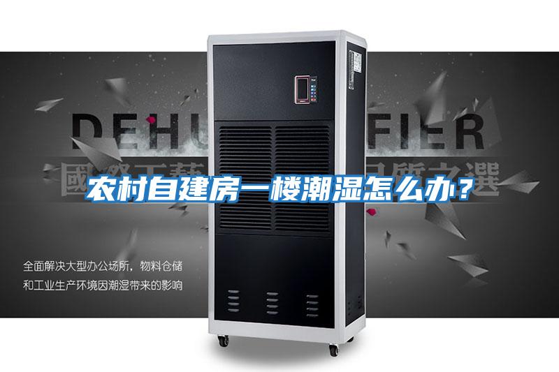 農(nóng)村自建房一樓潮濕怎么辦？