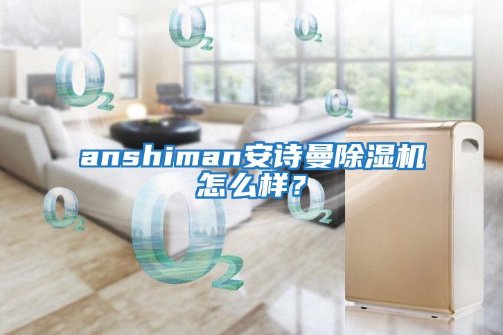 anshiman安詩(shī)曼除濕機(jī)怎么樣？