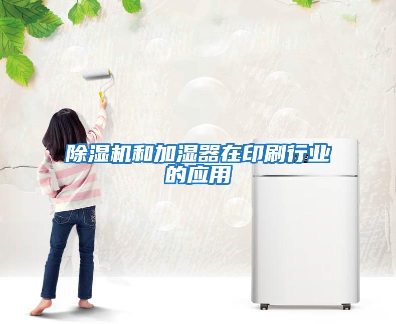 除濕機(jī)和加濕器在印刷行業(yè)的應(yīng)用