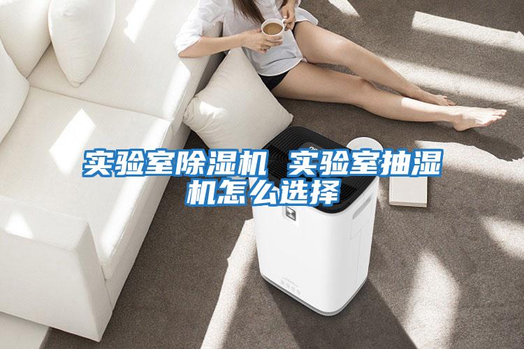 實驗室除濕機(jī) 實驗室抽濕機(jī)怎么選擇
