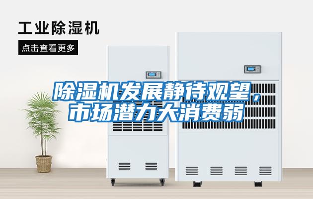 除濕機(jī)發(fā)展靜待觀望，市場(chǎng)潛力大消費(fèi)弱