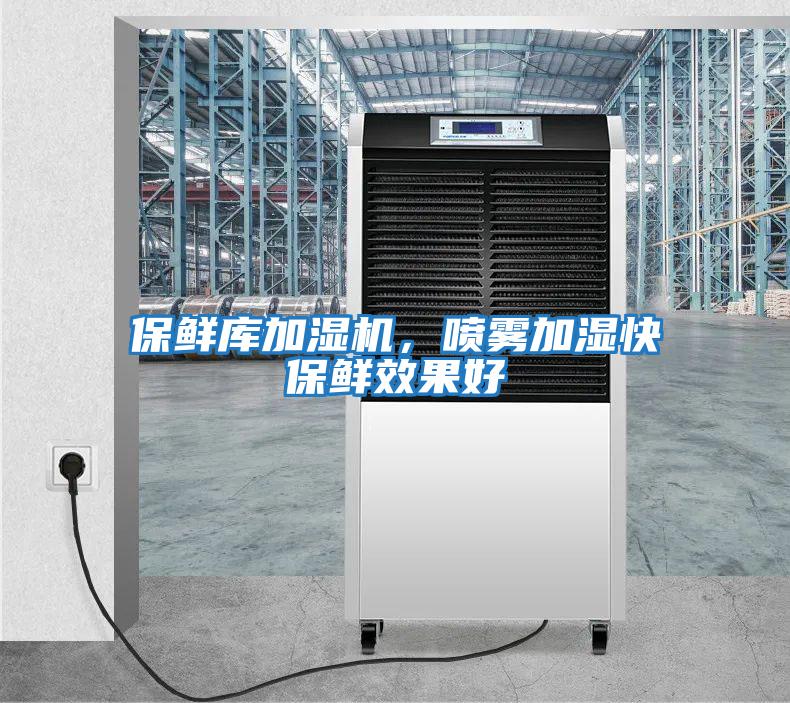 保鮮庫加濕機，噴霧加濕快保鮮效果好