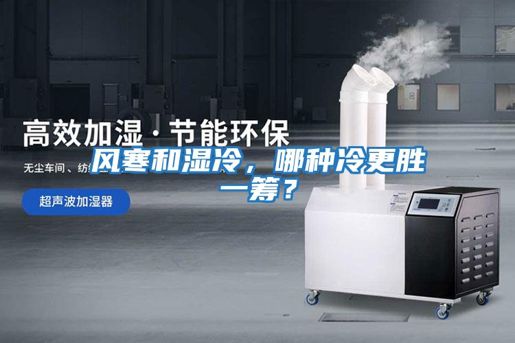 風(fēng)寒和濕冷，哪種冷更勝一籌？