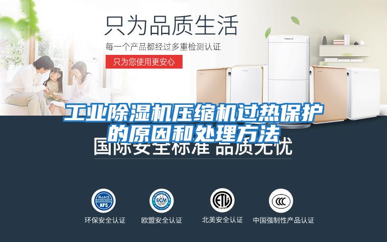 工業(yè)除濕機壓縮機過熱保護的原因和處理方法