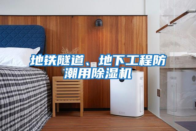 地鐵隧道、地下工程防潮用除濕機(jī)