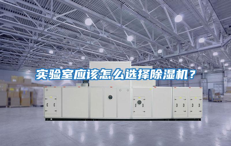 實(shí)驗(yàn)室應(yīng)該怎么選擇除濕機(jī)？
