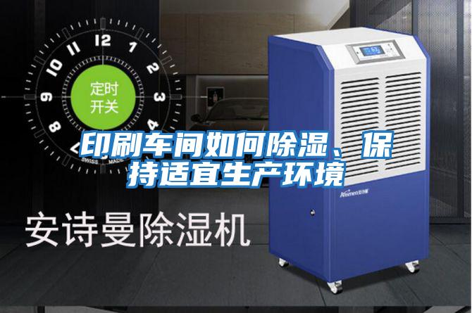 印刷車間如何除濕、保持適宜生產(chǎn)環(huán)境