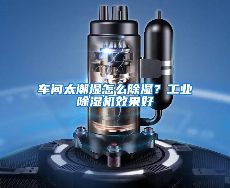 車間太潮濕怎么除濕？工業除濕機效果好