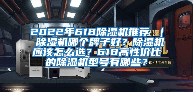 2022年618除濕機(jī)推薦 ｜ 除濕機(jī)哪個(gè)牌子好？除濕機(jī)應(yīng)該怎么選？618高性價(jià)比的除濕機(jī)型號(hào)有哪些？