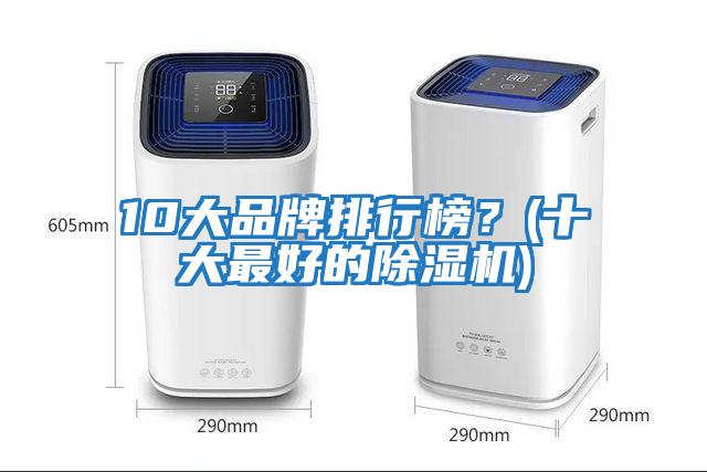 10大品牌排行榜？(十大最好的除濕機)