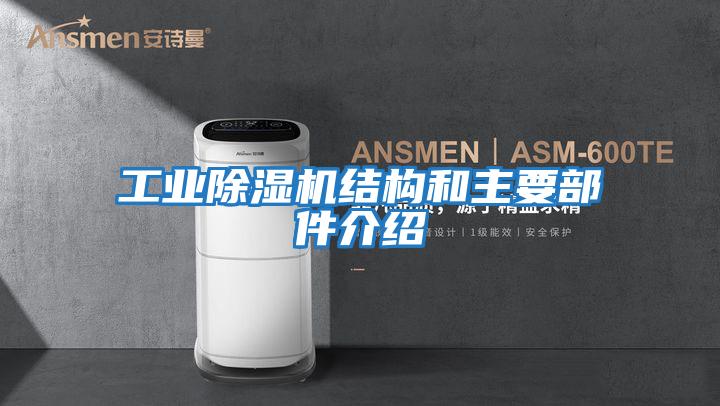工業(yè)除濕機結構和主要部件介紹