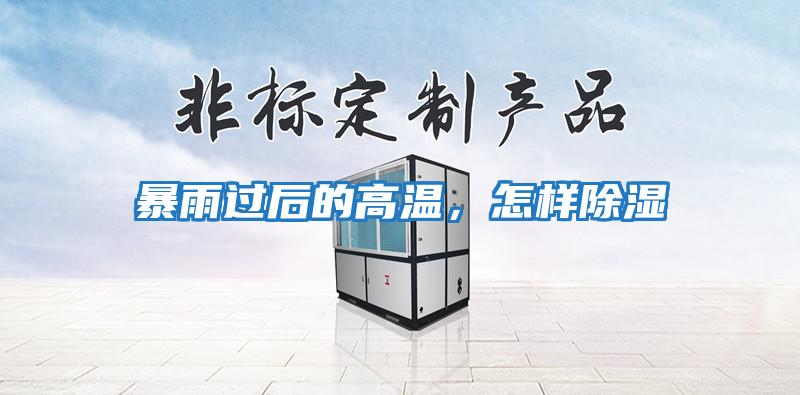 暴雨過(guò)后的高溫，怎樣除濕