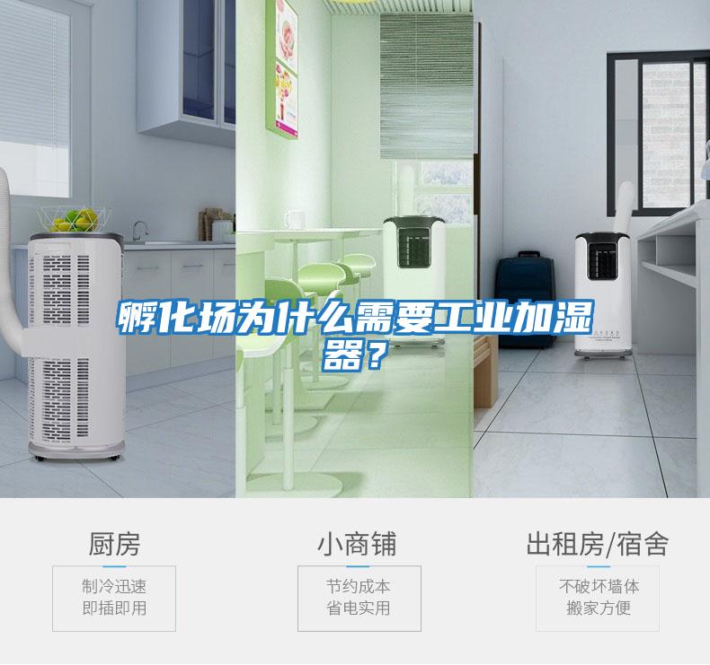 孵化場為什么需要工業加濕器？