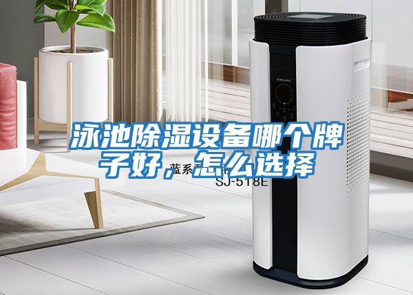 泳池除濕設(shè)備哪個牌子好，怎么選擇