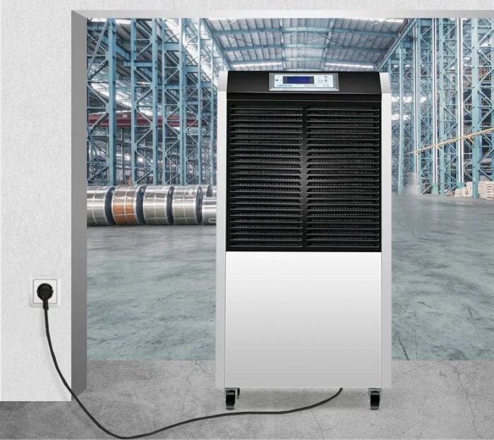 移動霧化消毒機，手推移動式霧化消毒設備