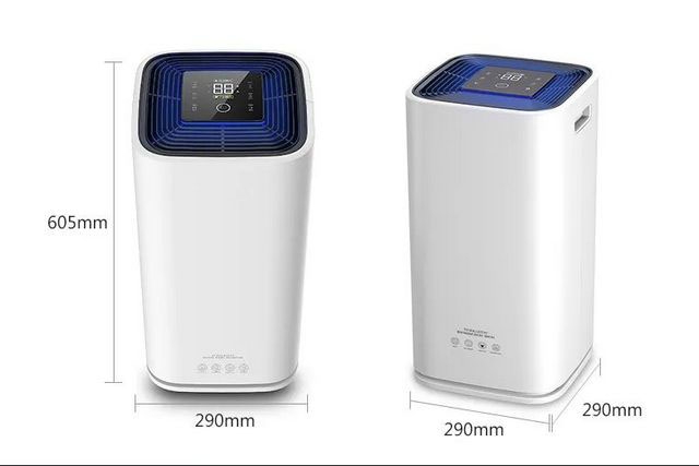 煙葉回潮機，初烤煙葉快速回潮方法