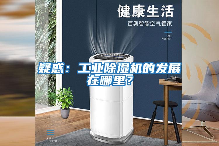 疑惑：工業除濕機的發展在哪里？