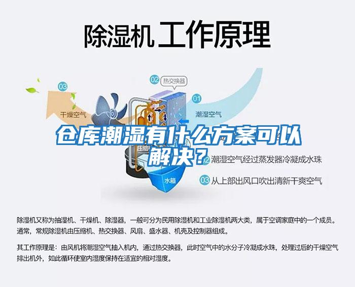 倉庫潮濕有什么方案可以解決？