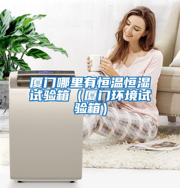 廈門哪里有恒溫恒濕試驗箱（廈門環境試驗箱）