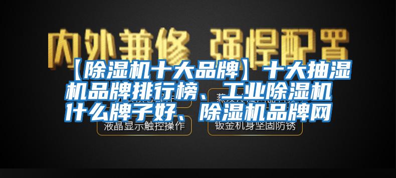【除濕機(jī)十大品牌】十大抽濕機(jī)品牌排行榜、工業(yè)除濕機(jī)什么牌子好、除濕機(jī)品牌網(wǎng)