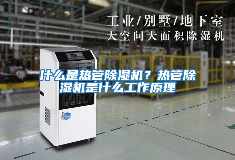什么是熱管除濕機？熱管除濕機是什么工作原理