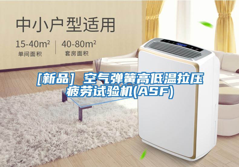 [新品] 空氣彈簧高低溫拉壓疲勞試驗機(jī)(ASF)