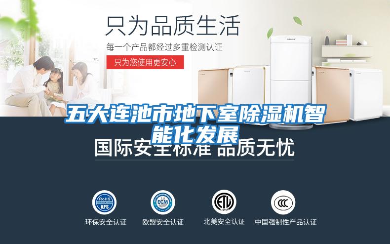 五大連池市地下室除濕機智能化發展