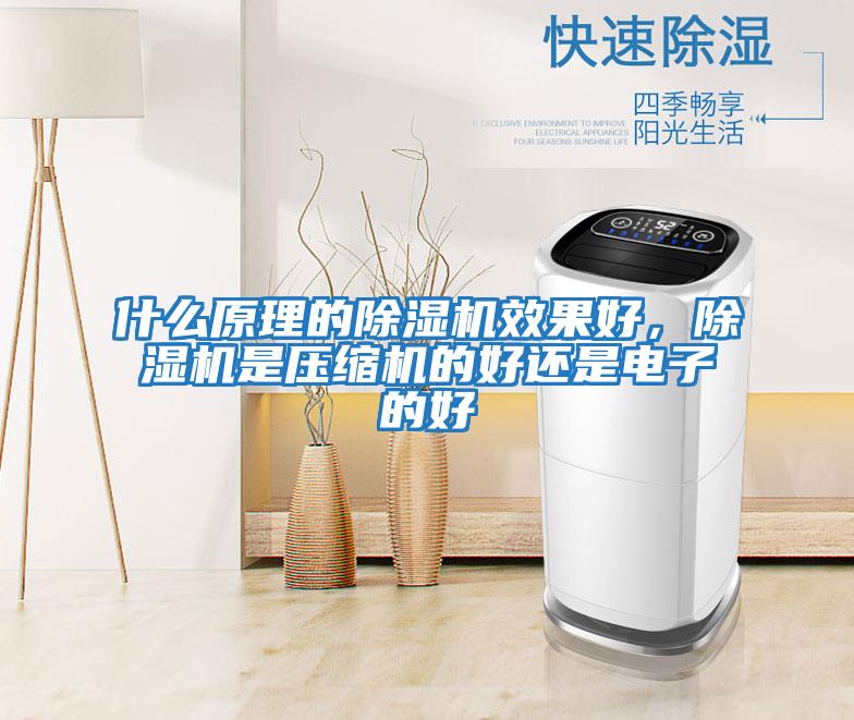 什么原理的除濕機(jī)效果好，除濕機(jī)是壓縮機(jī)的好還是電子的好