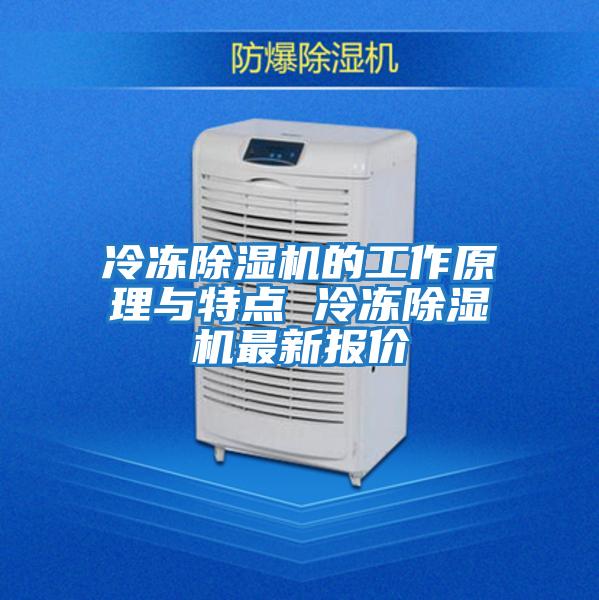 冷凍除濕機(jī)的工作原理與特點(diǎn) 冷凍除濕機(jī)最新報價