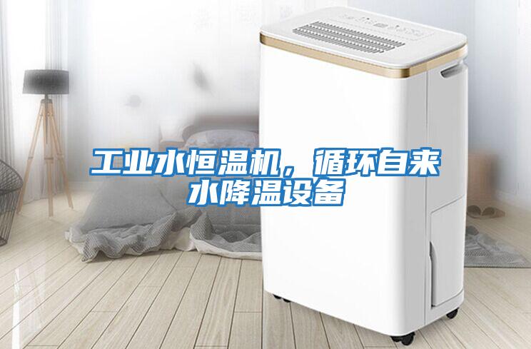 工業水恒溫機，循環自來水降溫設備