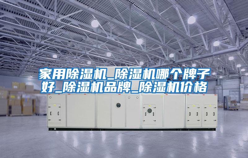 家用除濕機(jī)_除濕機(jī)哪個牌子好_除濕機(jī)品牌_除濕機(jī)價(jià)格