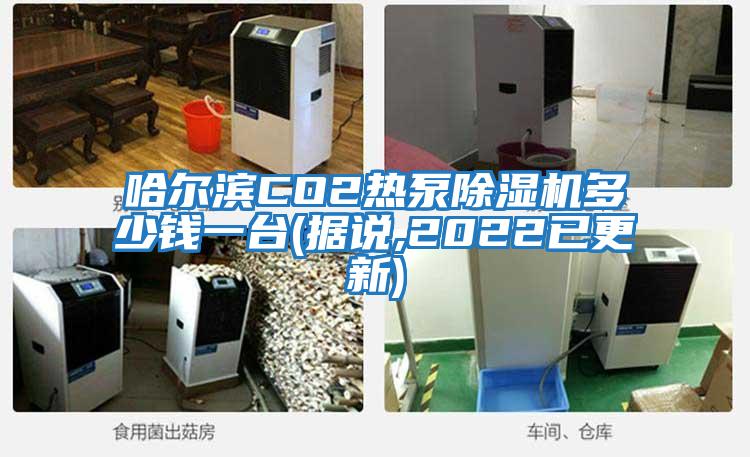 哈爾濱CO2熱泵除濕機(jī)多少錢一臺(tái)(據(jù)說,2022已更新)