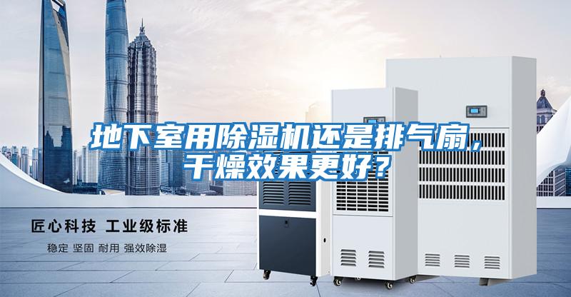 地下室用除濕機(jī)還是排氣扇，干燥效果更好？