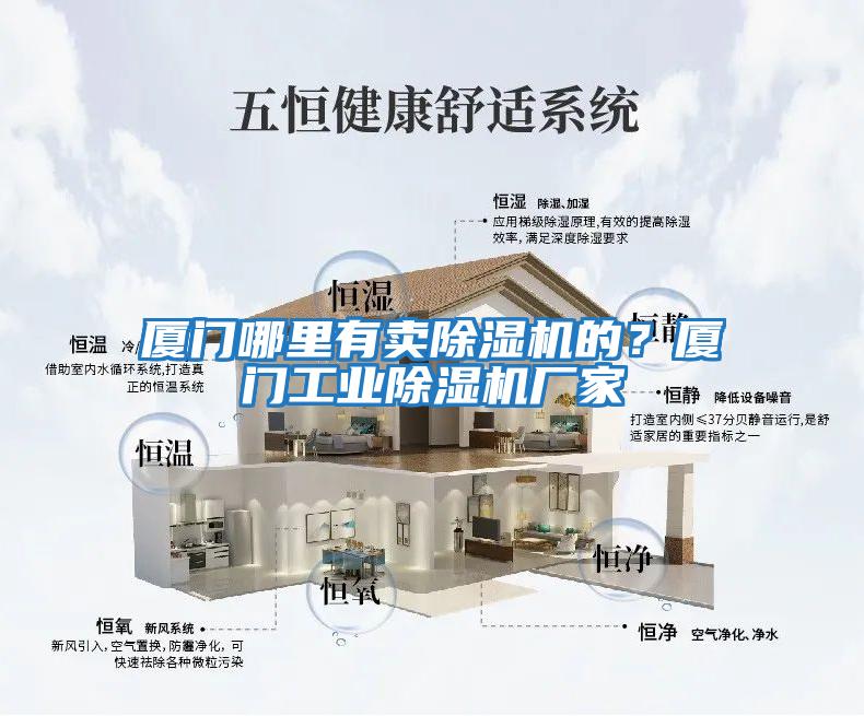 廈門哪里有賣除濕機的？廈門工業除濕機廠家