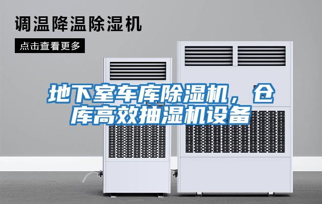 地下室車庫(kù)除濕機(jī)，倉(cāng)庫(kù)高效抽濕機(jī)設(shè)備