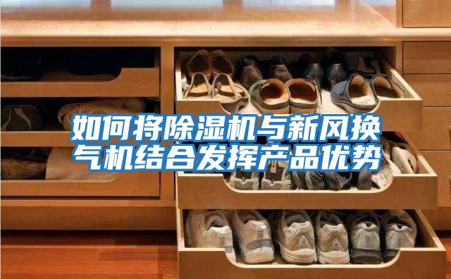 如何將除濕機與新風換氣機結合發揮產品優勢