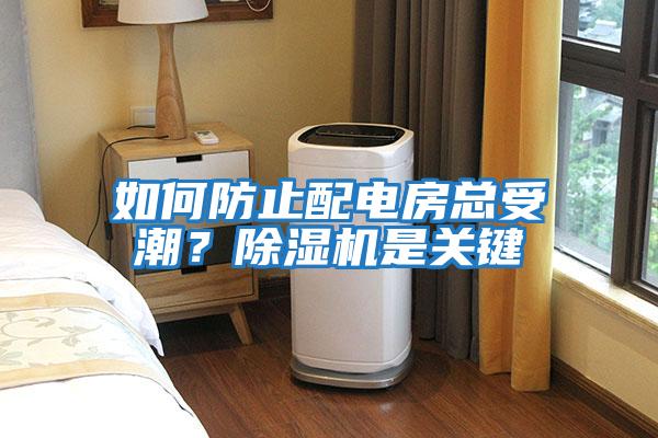 如何防止配電房總受潮？除濕機是關鍵