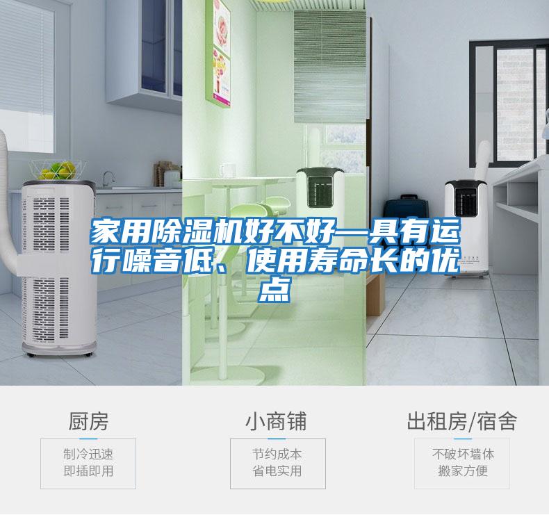 家用除濕機(jī)好不好—具有運(yùn)行噪音低、使用壽命長的優(yōu)點(diǎn)