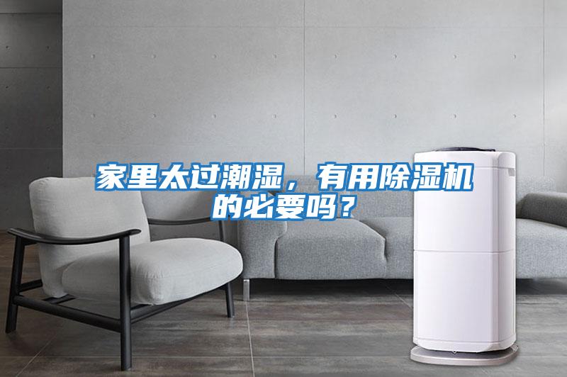 家里太過潮濕，有用除濕機(jī)的必要嗎？