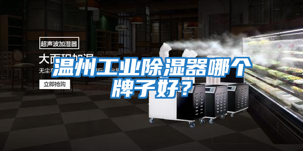 溫州工業(yè)除濕器哪個(gè)牌子好？