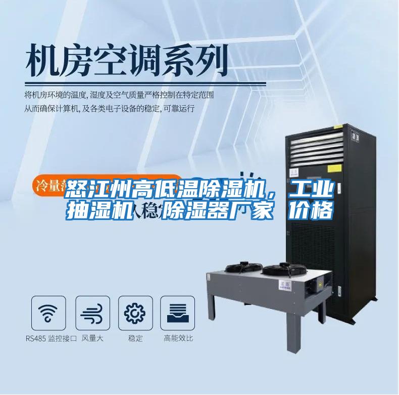 怒江州高低溫除濕機(jī)，工業(yè)抽濕機(jī)  除濕器廠家 價格