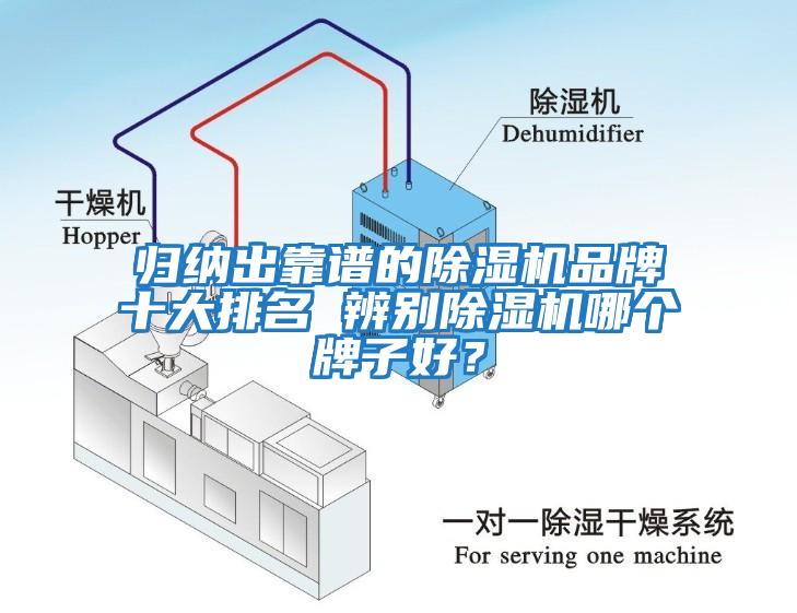 歸納出靠譜的除濕機(jī)品牌十大排名 辨別除濕機(jī)哪個(gè)牌子好？