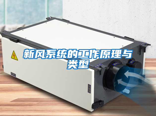 新風系統(tǒng)的工作原理與類型