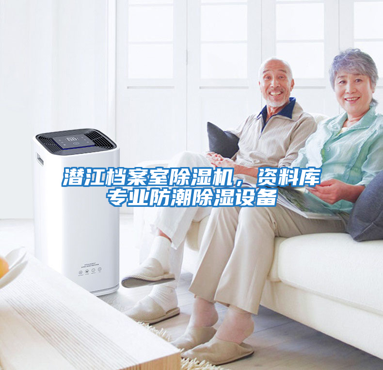 潛江檔案室除濕機，資料庫專業防潮除濕設備