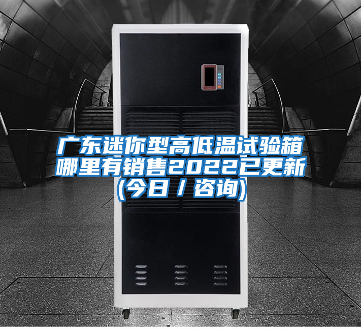 廣東迷你型高低溫試驗(yàn)箱哪里有銷(xiāo)售2022已更新(今日／咨詢(xún))