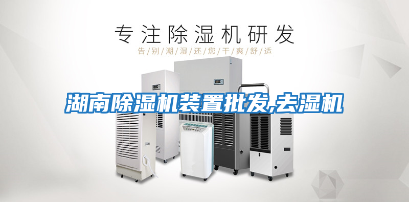 湖南除濕機裝置批發,去濕機